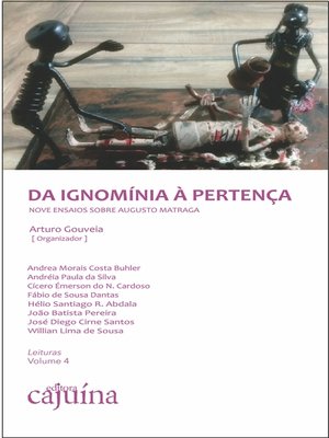 cover image of Da ignomínia à pertença